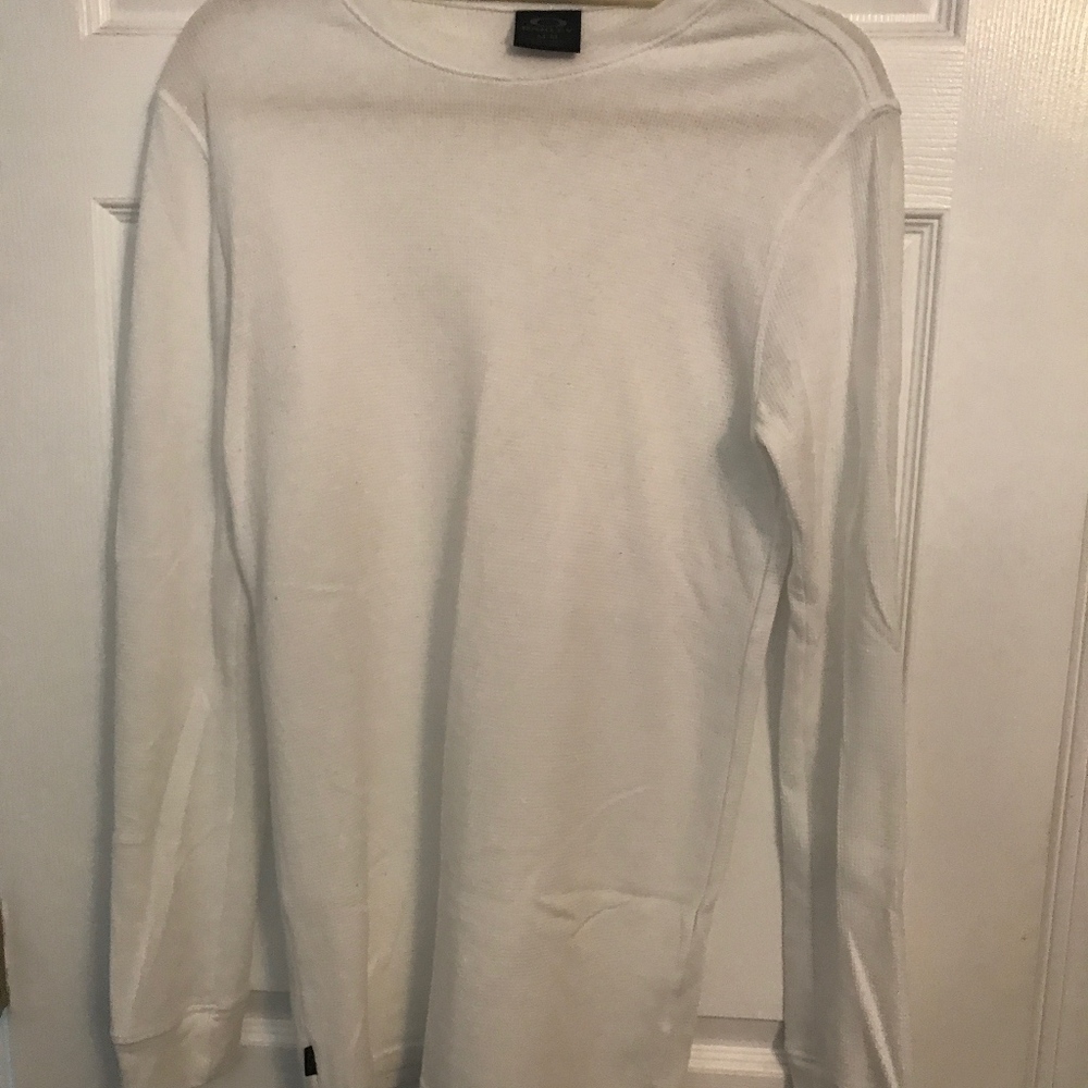 Oakley Mens LS Thermal Shirt Sz M